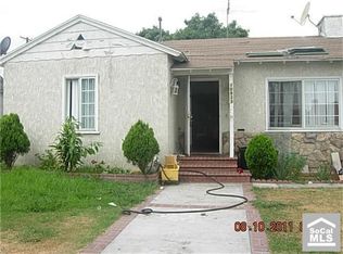 10933 Colyer Ave, Lynwood, CA 90262