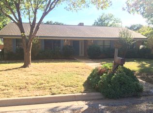 1341 Summoner Ln, Abilene, TX 79602