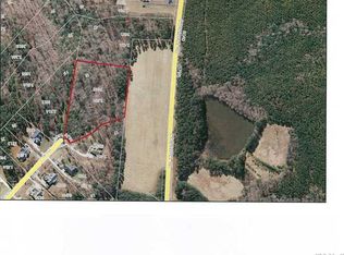 LOT 18 Wild Cherry Ln LOT 18, Oxford, NC 27565
