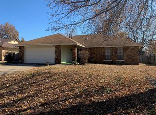 741 N Zenith Ave, Tulsa, OK 74127