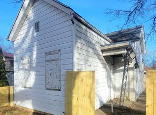 907 N Lafayette Ave, Evansville, IN