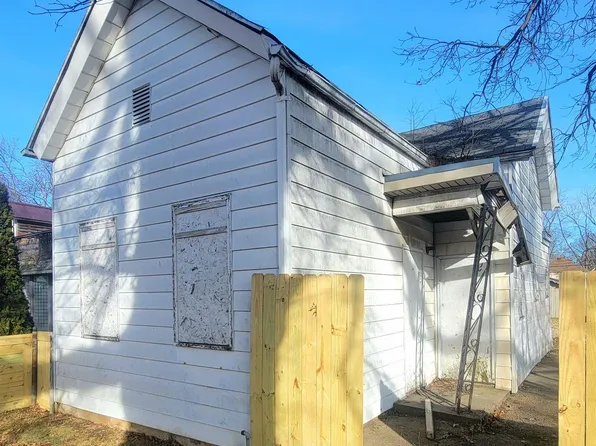 907 N Lafayette Ave, Evansville, IN 47711