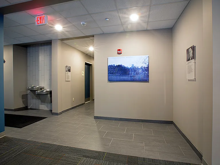 Interior Lobby