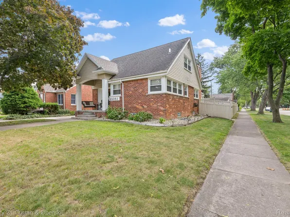 23351 Lawrence Ave, Dearborn, MI 48128