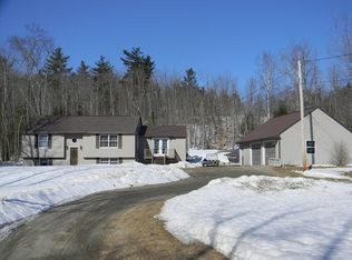 821 Sturtevant Hill Rd, Winthrop, ME 04364