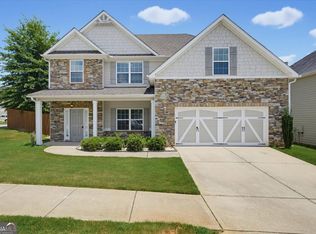 15 Hughston Walk, Newnan, GA 30263