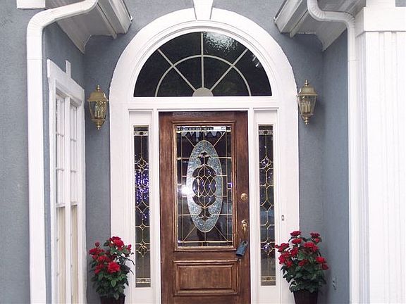 Front Entry