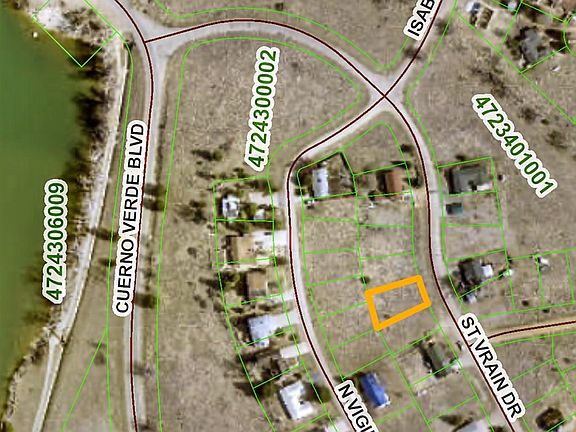 5th image of 744 Saint Vrain Dr