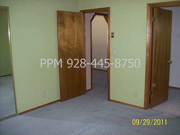Main House Bedroom