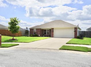 1105 Spikerush Ct, North Little Rock, AR 72117