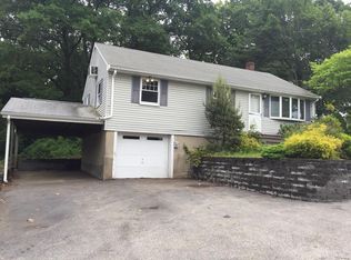 43 Healy Rd, Weymouth, MA 02188