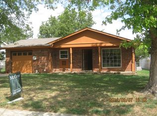 105 W Norma St, Sapulpa, OK 74066