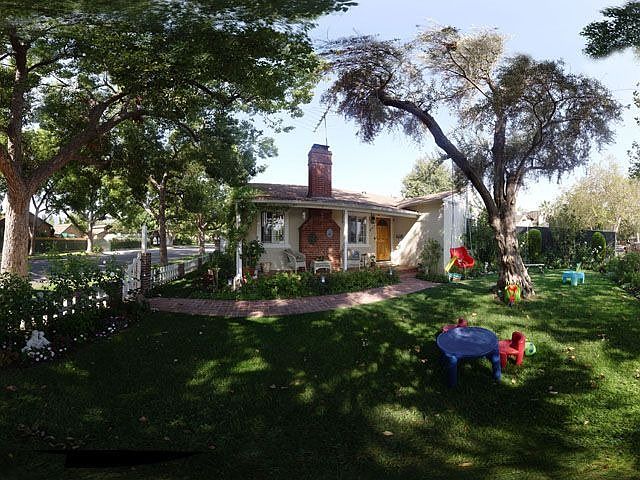 Front Yard