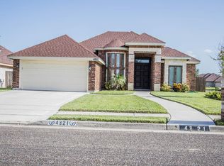 4821 La Vista St, McAllen, TX 78501