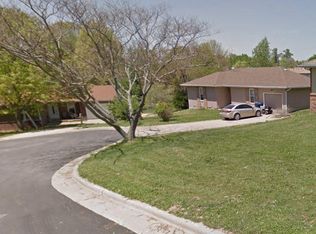 1505 Matthew Ct, Ozark, MO 65721