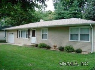 3349 Palm St, Granite City, IL 62040