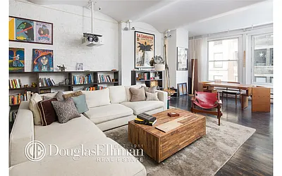 Sold by Douglas Elliman