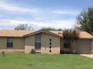 1420 Gunnison Dr, Wichita Falls, TX 76306