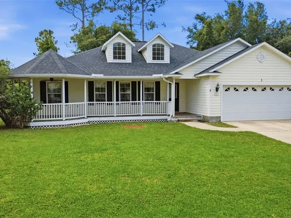 3 Eastgate Ln, Palm Coast, FL 32164