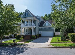 152 E Morehouse Ave, Mooresville, NC 28117