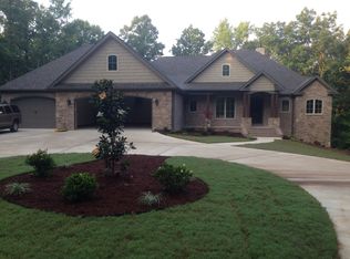 1131 Rocky Mountain Rd, Benton, AR 72019