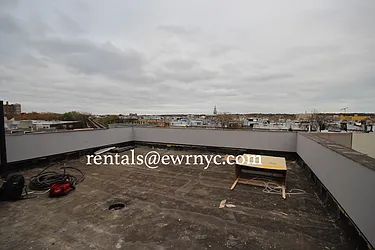 Rented by East Williamsburg Realty Inc