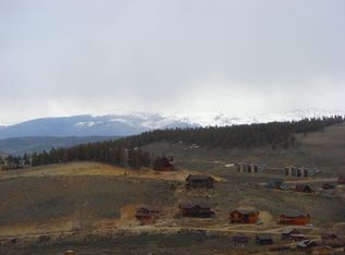 21 Hummingbird Way, Granby, CO 80446