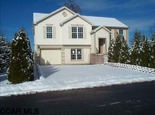 130 Shady Hollow Dr, Bellefonte, PA 16823