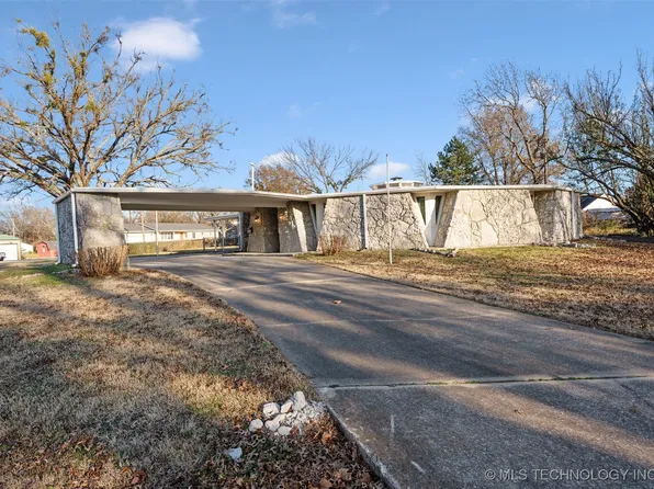 108 Fairmont Rd, Vinita, OK 74301