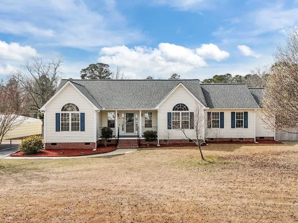 115 Edmondson Dr, Willow Spring, NC 27592