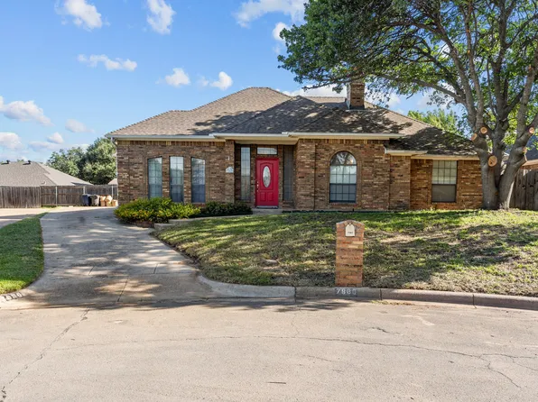7860 Mahonia Dr, Fort Worth, TX 76133