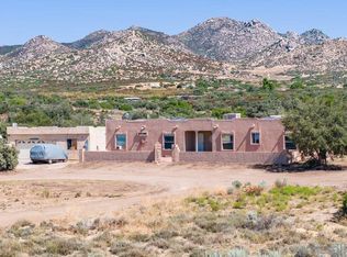 3434 Chimney Rock Rd, Ranchita, CA 92066