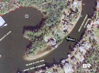 16510 Keeney Dr S, Fairhope, AL 36532