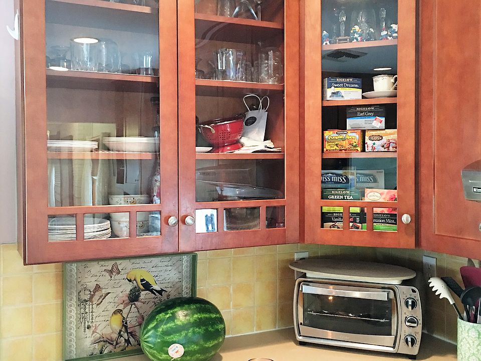 42" Decorative Cabinets