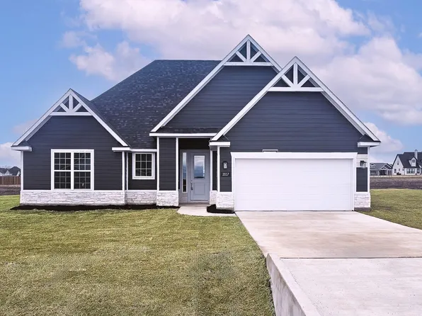 2017 Charters Cir, Nevada, TX 75173