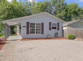 516 Fulton Ave, Georgetown, OH 45121