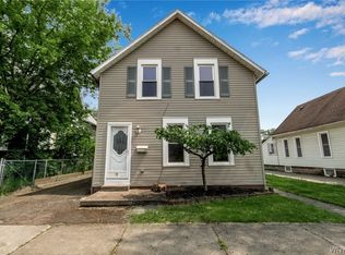 59 Allen St, North Tonawanda, NY 14120