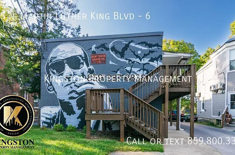 415 N Martin Luther King Blvd #6 — Photo 1