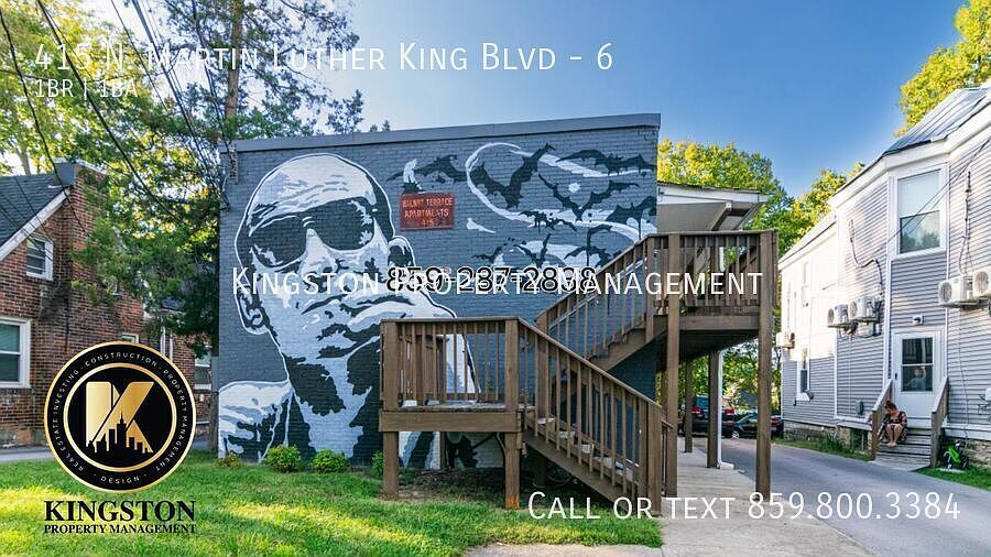 1st image of 415 N Martin Luther King Blvd #6