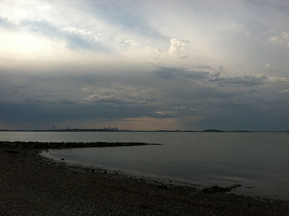 Walk to Boston view beaches