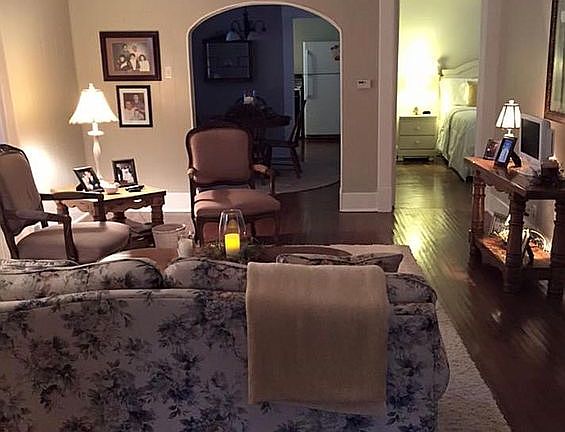 Large Living Room