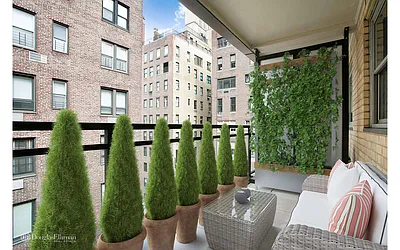 Rented by Douglas Elliman