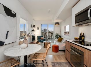 150 Logan Ave #606, Toronto, ON M4M0E4
