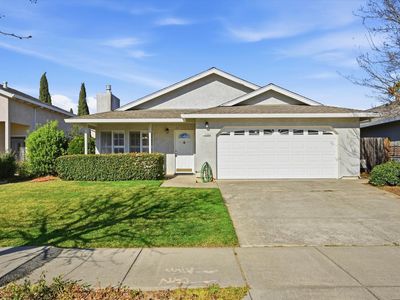1256 Pear Tree Lane, Napa, CA, 94558