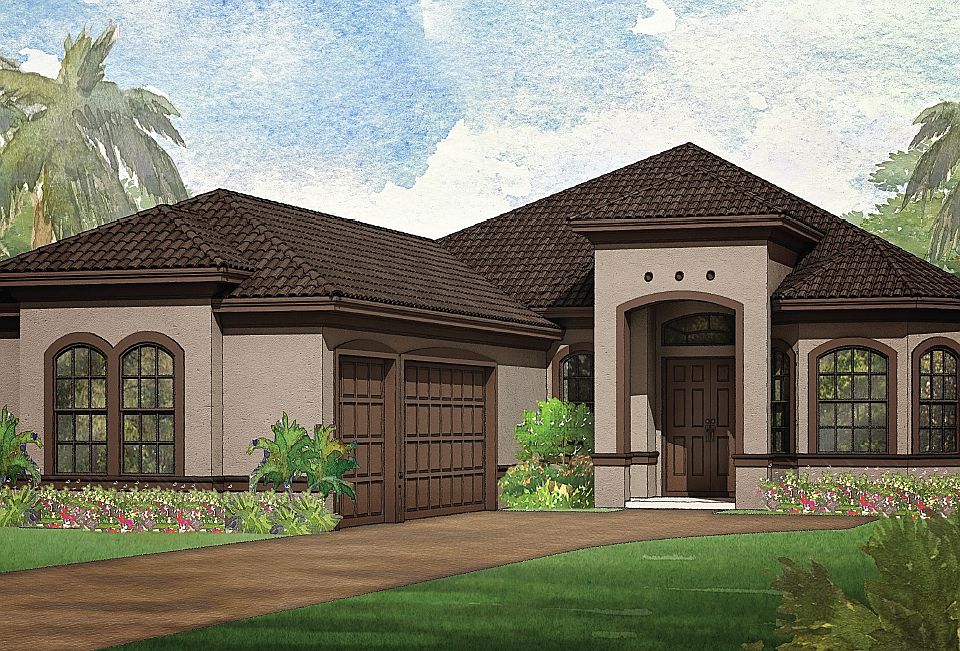 Plan Elevation.