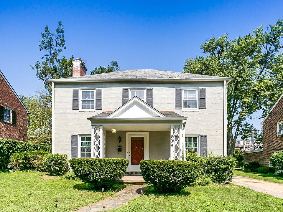 604 Stevenson Ln, Towson, MD 21286 Zillow