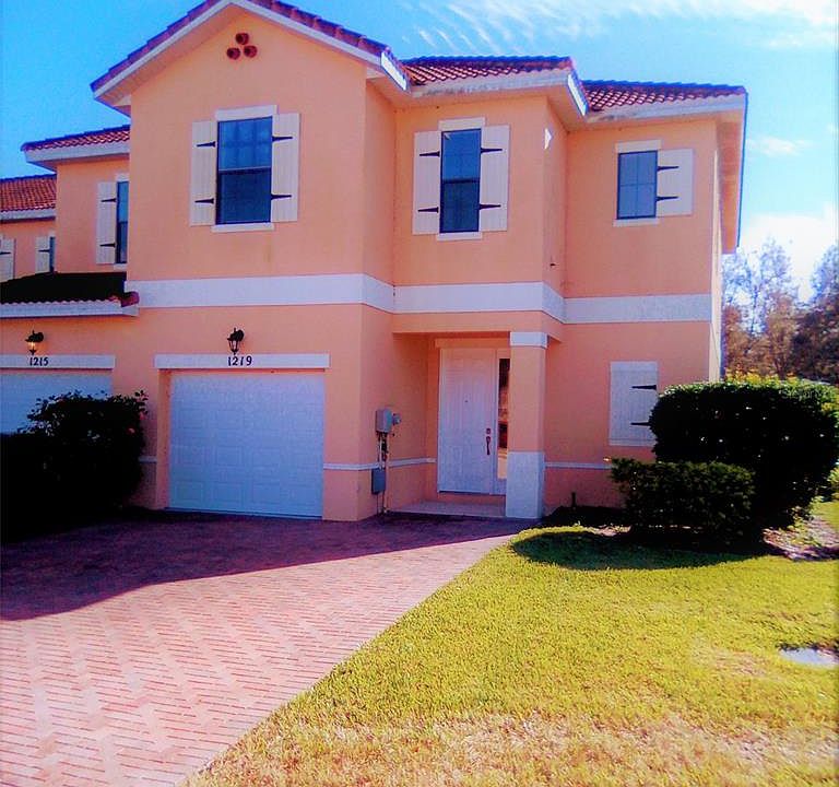 1219 Chervil Dr, Poinciana, FL 34759 Zillow