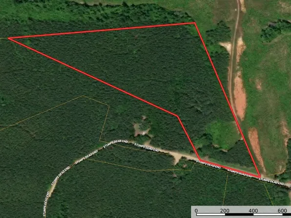 720 Stumps Dead End, Chase City, VA 23924