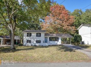 2614 Bull Run Dr, Decatur, GA 30034