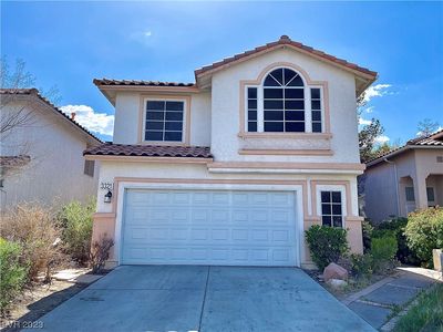 3321 Mountain Bluebird St, Las Vegas, NV, 89117